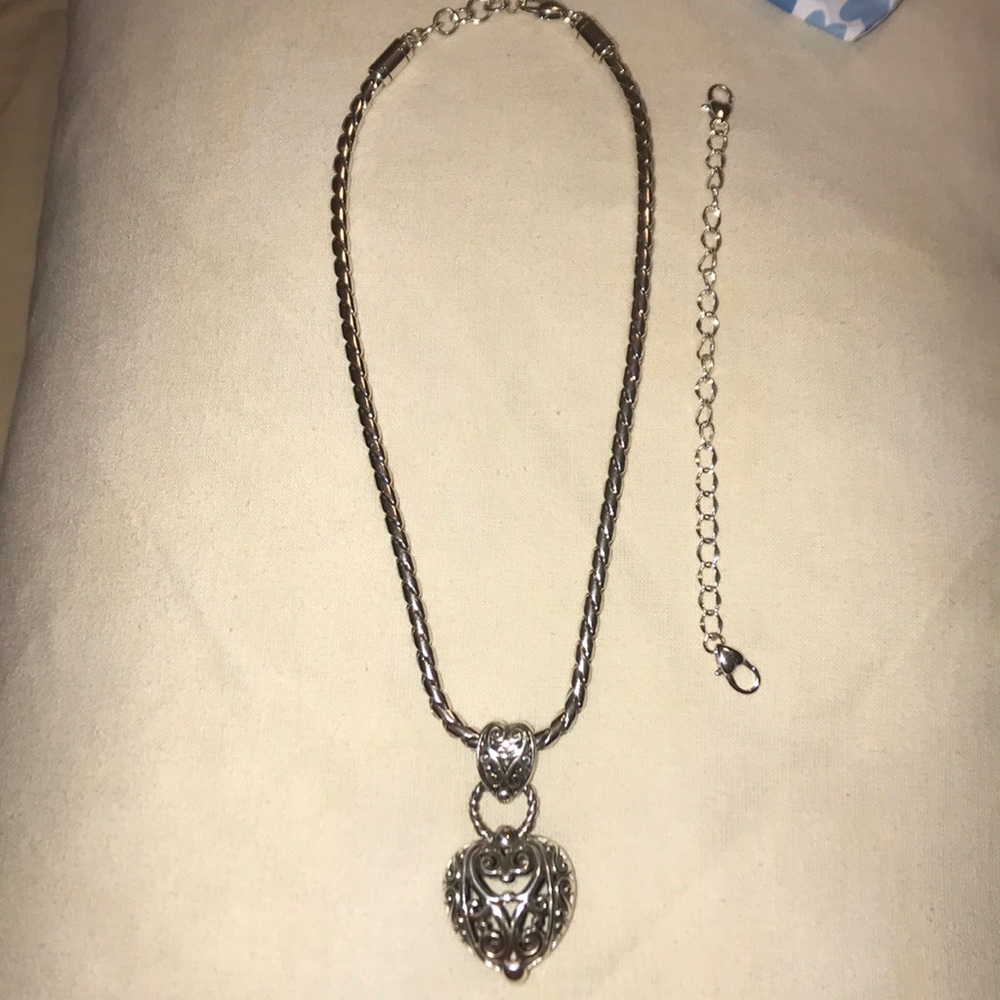 Brighton Heart Necklace